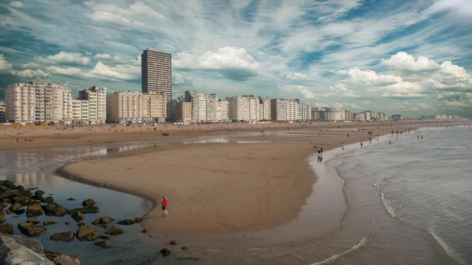 La Cabane d’O Ostende Extérieur photo